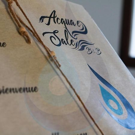 Acqua E Sale Avola Bed & Breakfast Ngoại thất bức ảnh