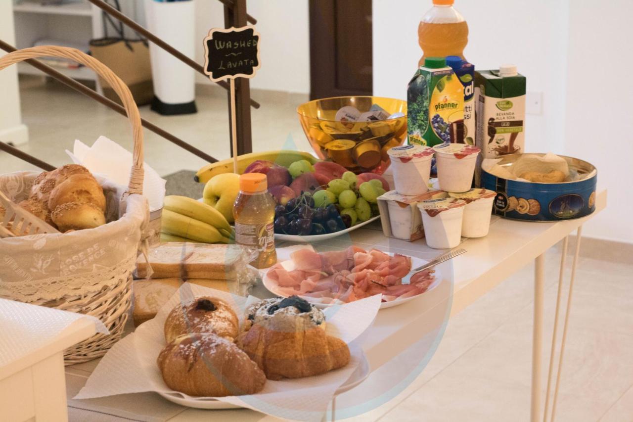 Acqua E Sale Avola Bed & Breakfast Ngoại thất bức ảnh