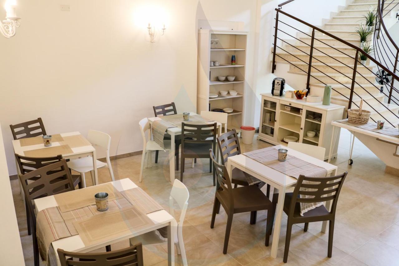 Acqua E Sale Avola Bed & Breakfast Ngoại thất bức ảnh