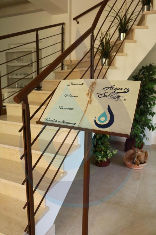 Acqua E Sale Avola Bed & Breakfast Ngoại thất bức ảnh