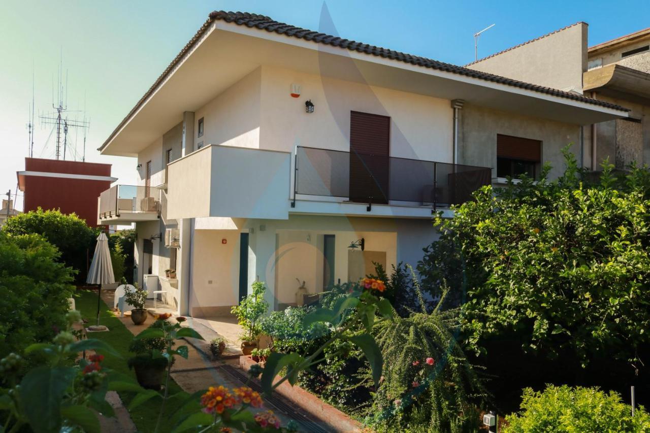 Acqua E Sale Avola Bed & Breakfast Ngoại thất bức ảnh