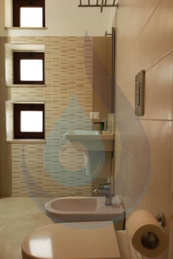 Acqua E Sale Avola Bed & Breakfast Ngoại thất bức ảnh