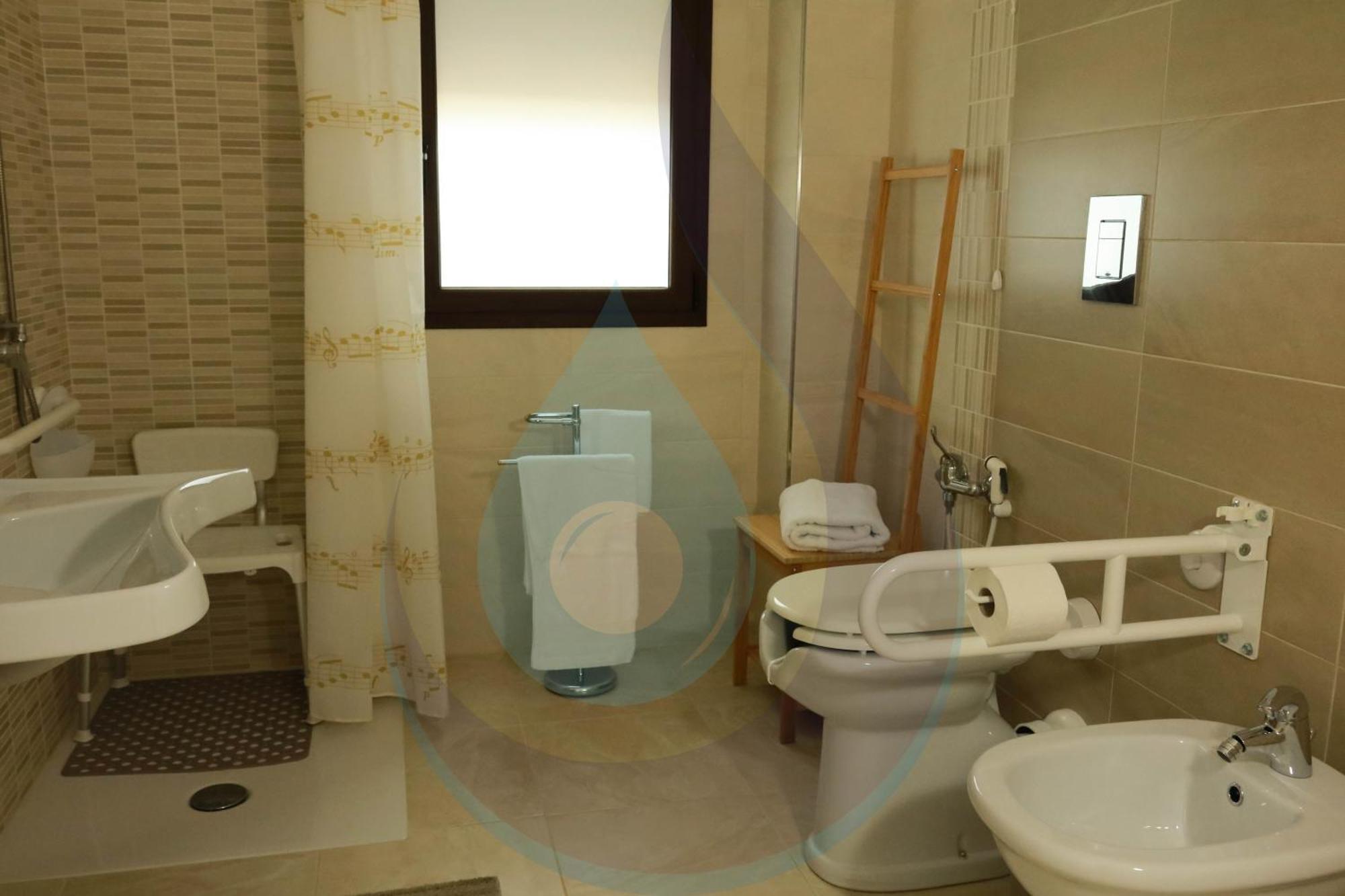 Acqua E Sale Avola Bed & Breakfast Ngoại thất bức ảnh