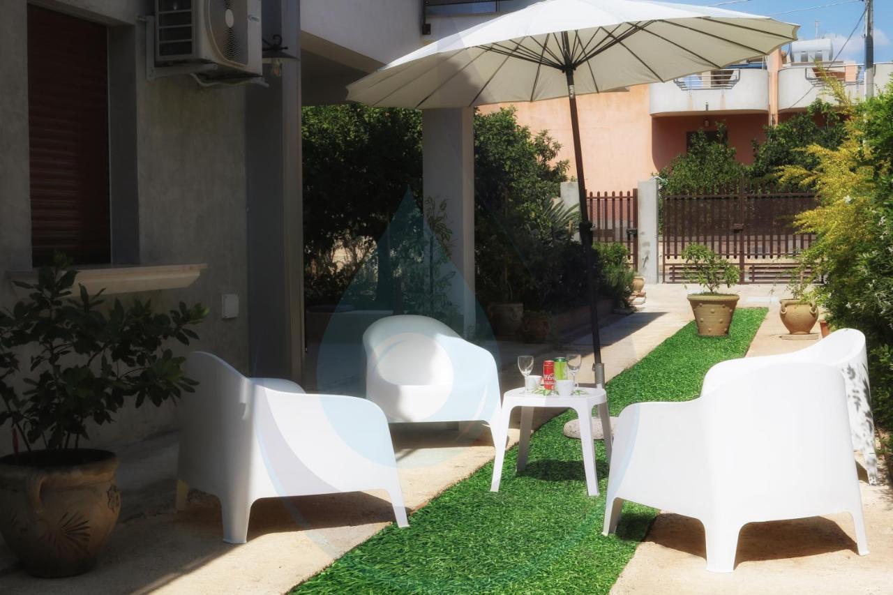 Acqua E Sale Avola Bed & Breakfast Ngoại thất bức ảnh