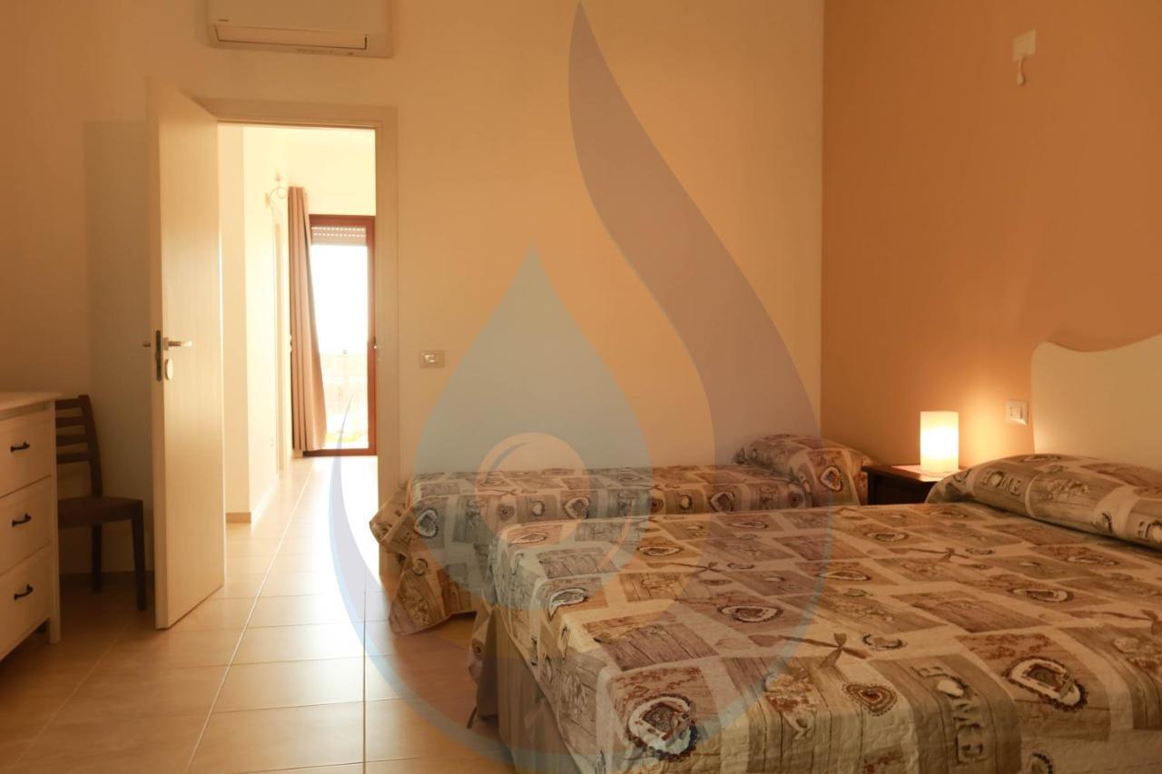 Acqua E Sale Avola Bed & Breakfast Ngoại thất bức ảnh