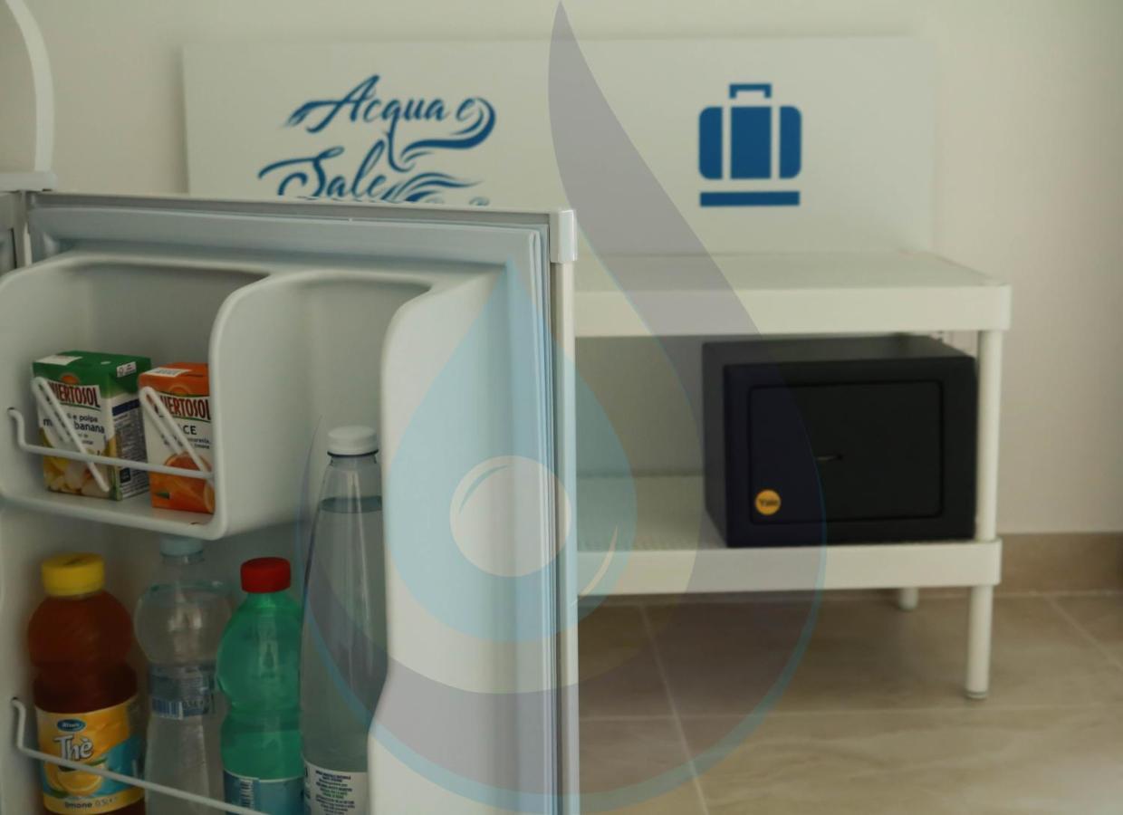 Acqua E Sale Avola Bed & Breakfast Ngoại thất bức ảnh