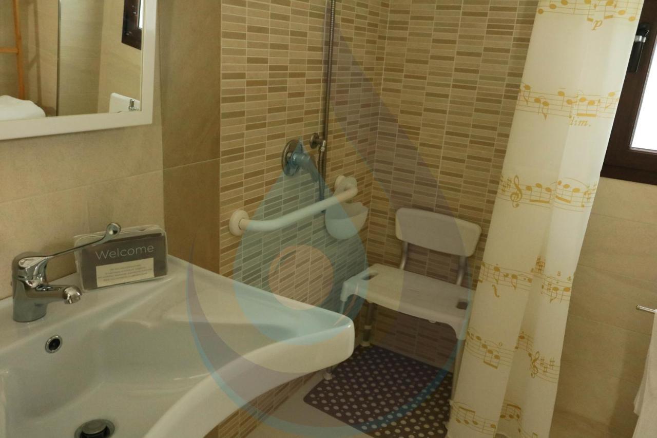 Acqua E Sale Avola Bed & Breakfast Ngoại thất bức ảnh