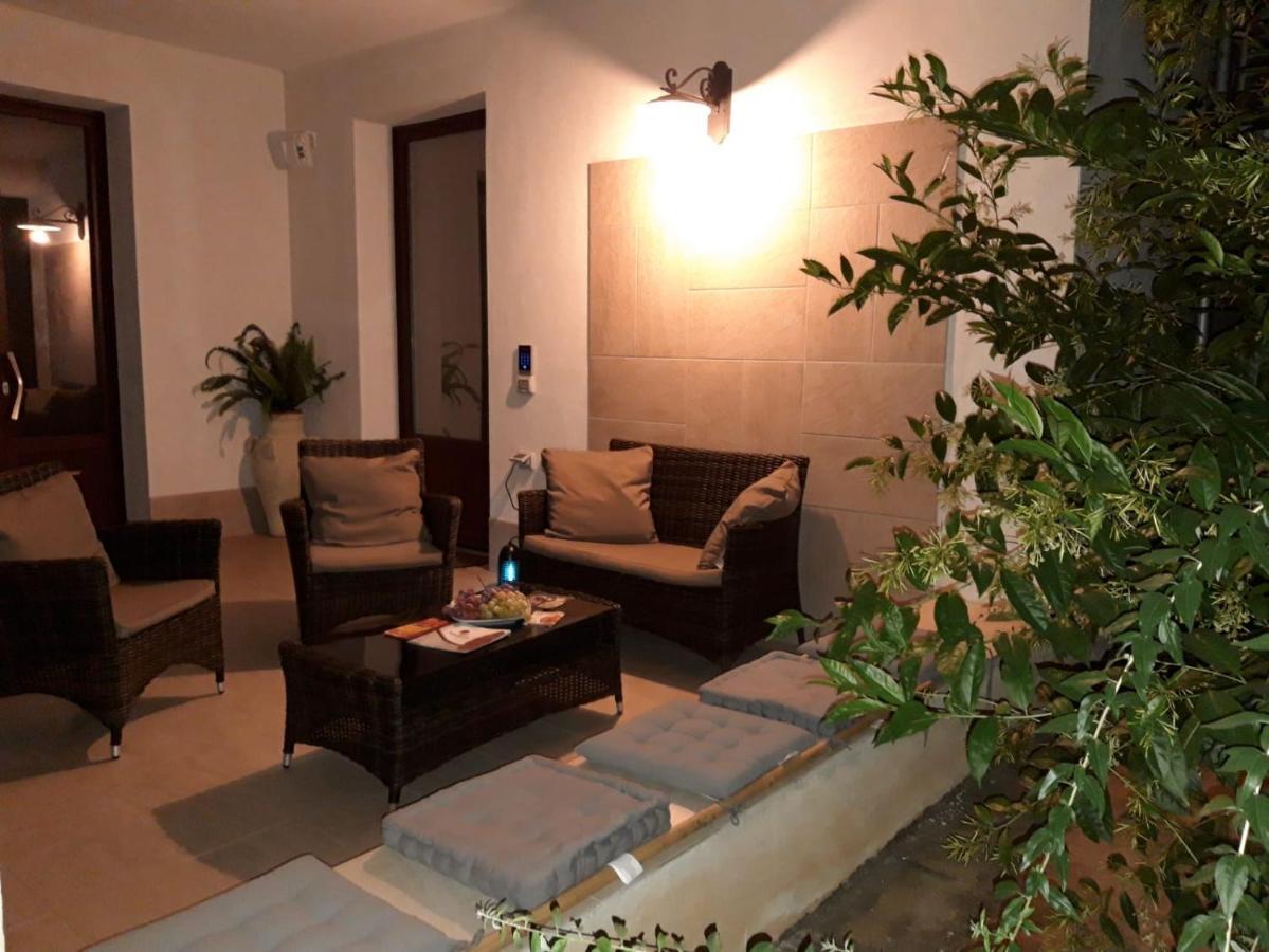 Acqua E Sale Avola Bed & Breakfast Ngoại thất bức ảnh