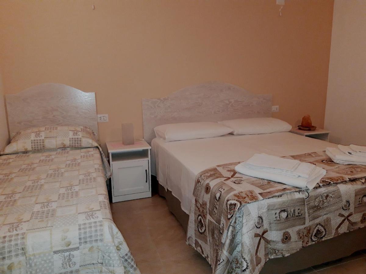 Acqua E Sale Avola Bed & Breakfast Ngoại thất bức ảnh