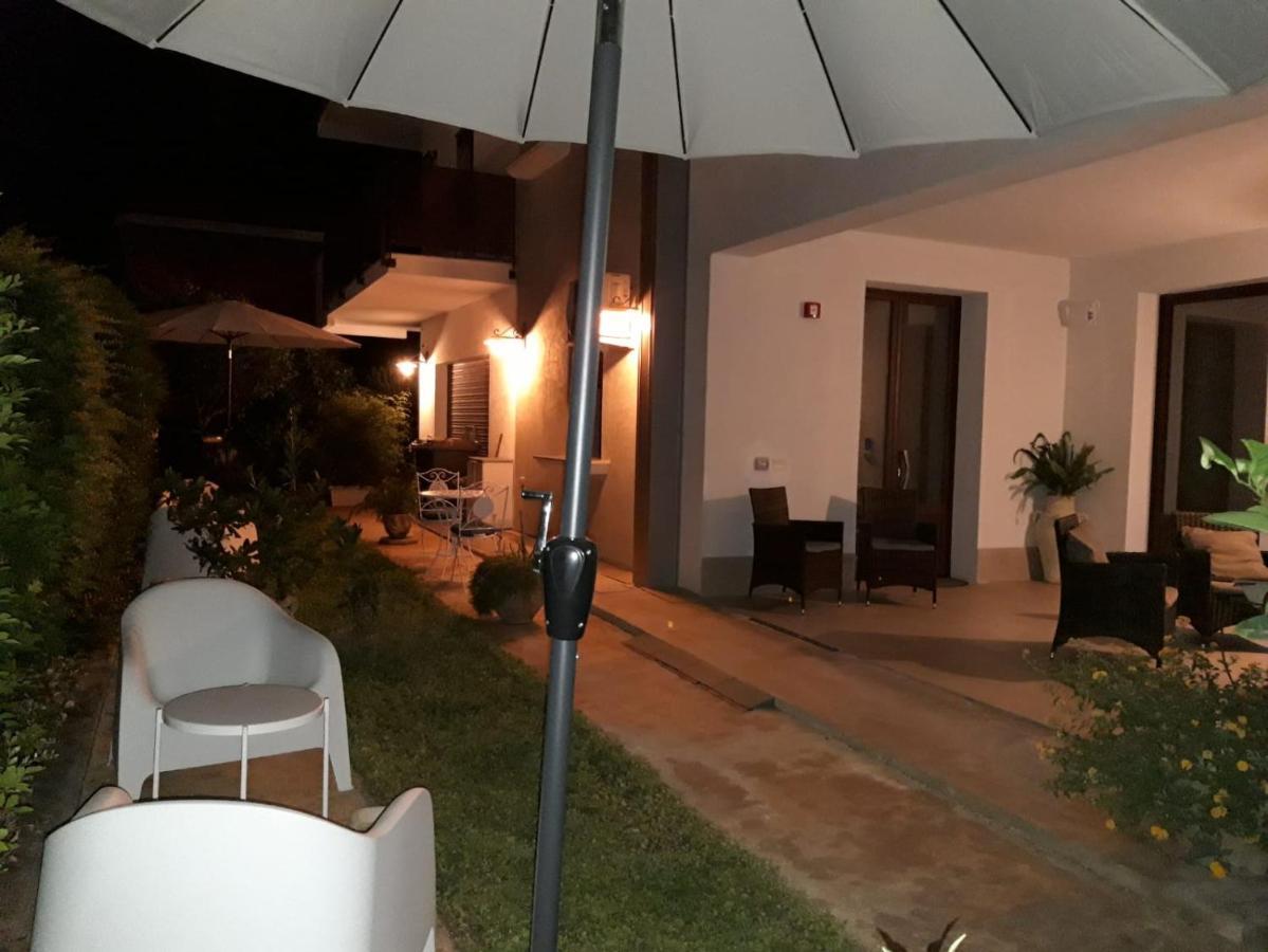 Acqua E Sale Avola Bed & Breakfast Ngoại thất bức ảnh