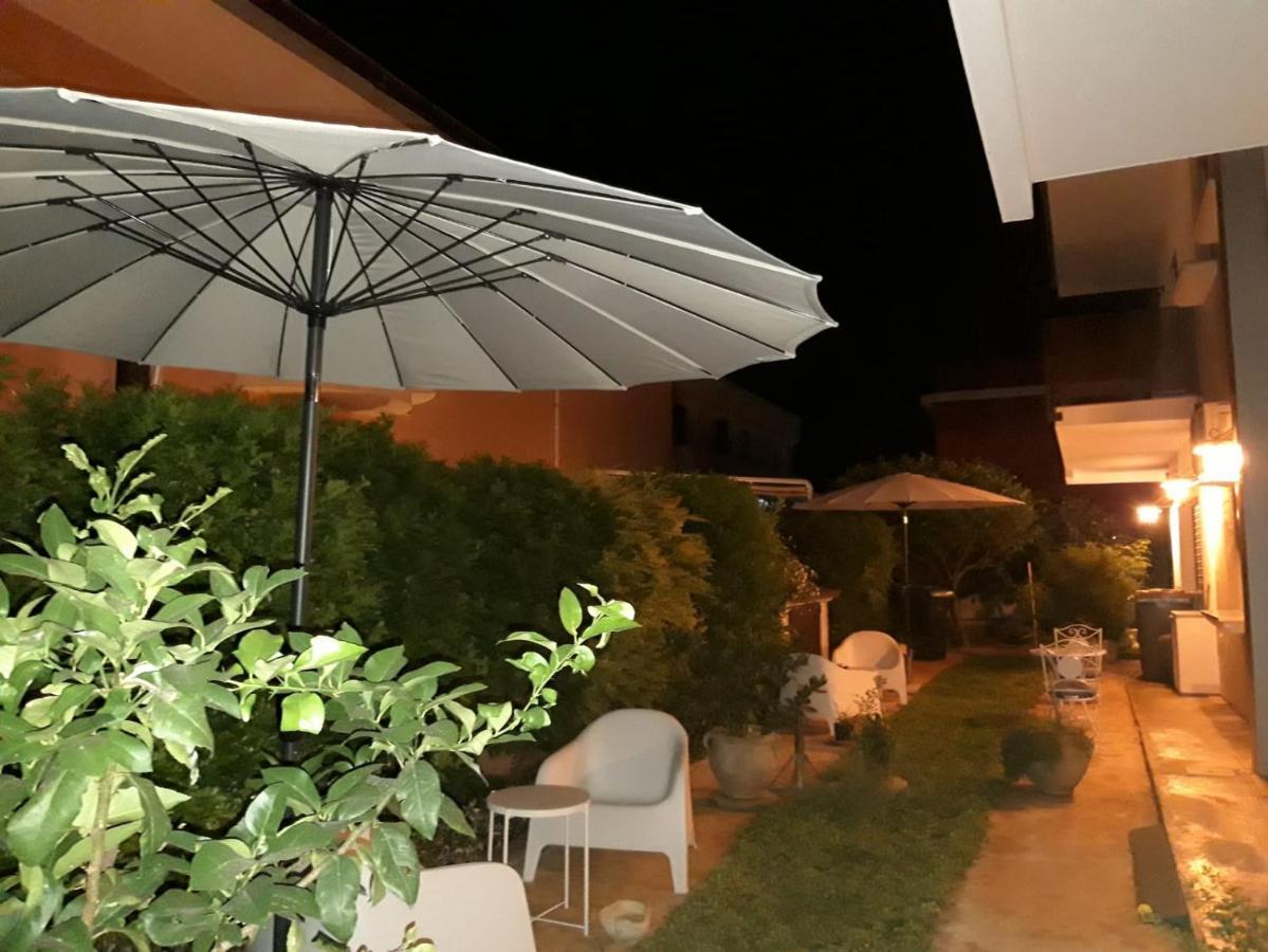 Acqua E Sale Avola Bed & Breakfast Ngoại thất bức ảnh