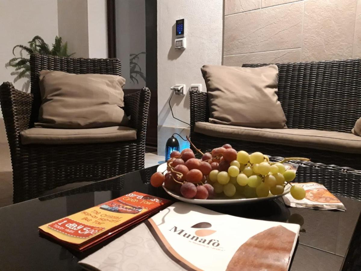 Acqua E Sale Avola Bed & Breakfast Ngoại thất bức ảnh