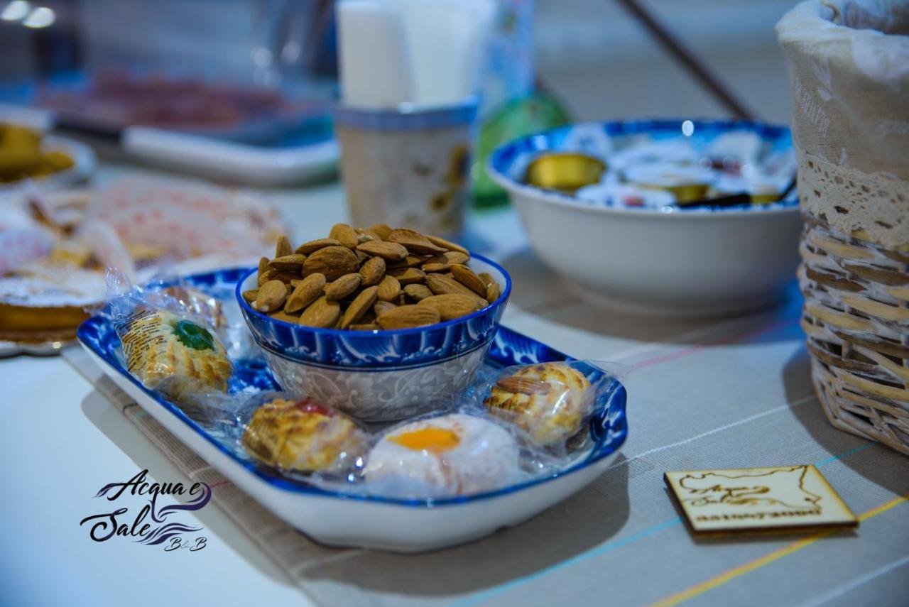 Acqua E Sale Avola Bed & Breakfast Ngoại thất bức ảnh