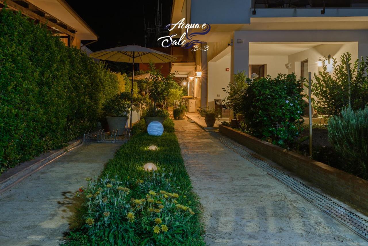 Acqua E Sale Avola Bed & Breakfast Ngoại thất bức ảnh