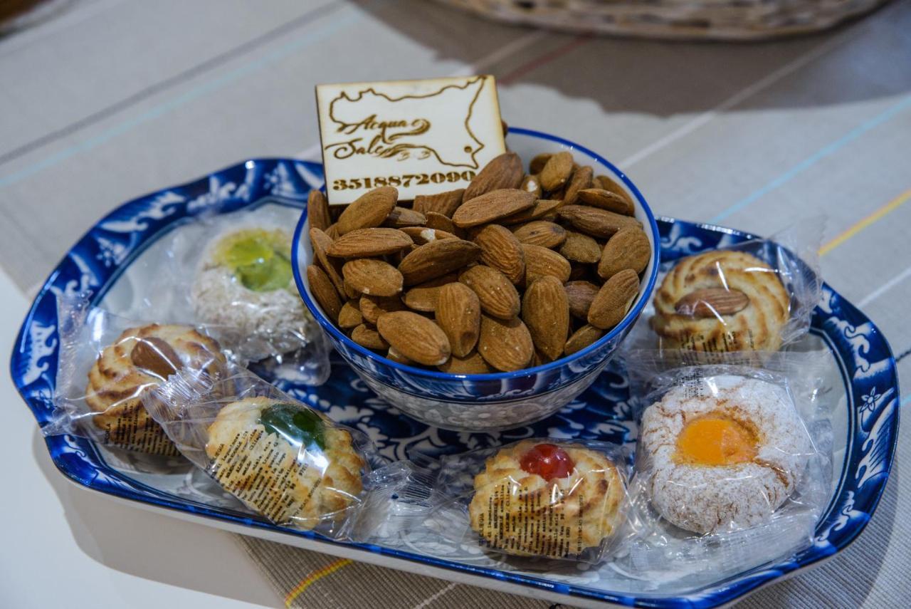 Acqua E Sale Avola Bed & Breakfast Ngoại thất bức ảnh