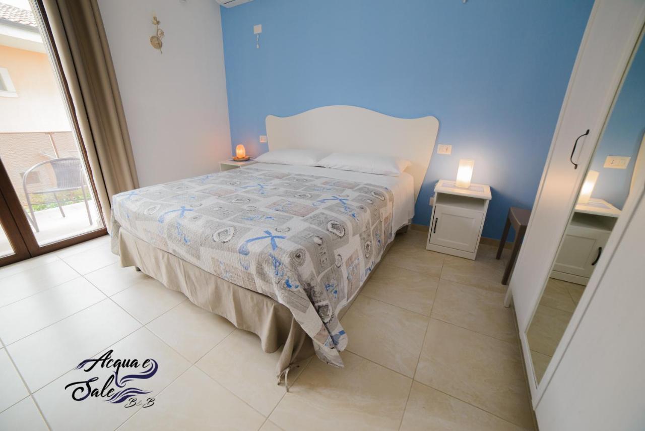 Acqua E Sale Avola Bed & Breakfast Ngoại thất bức ảnh