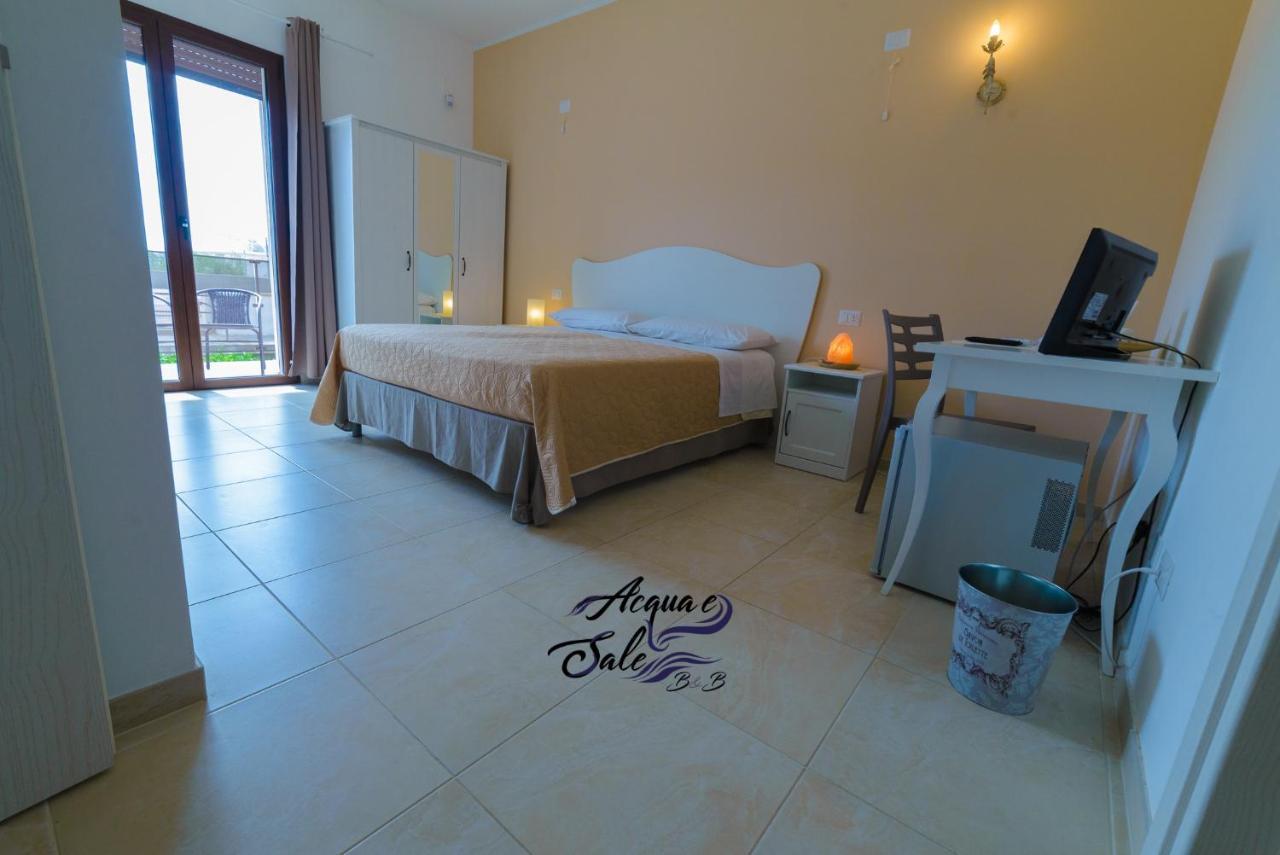 Acqua E Sale Avola Bed & Breakfast Ngoại thất bức ảnh