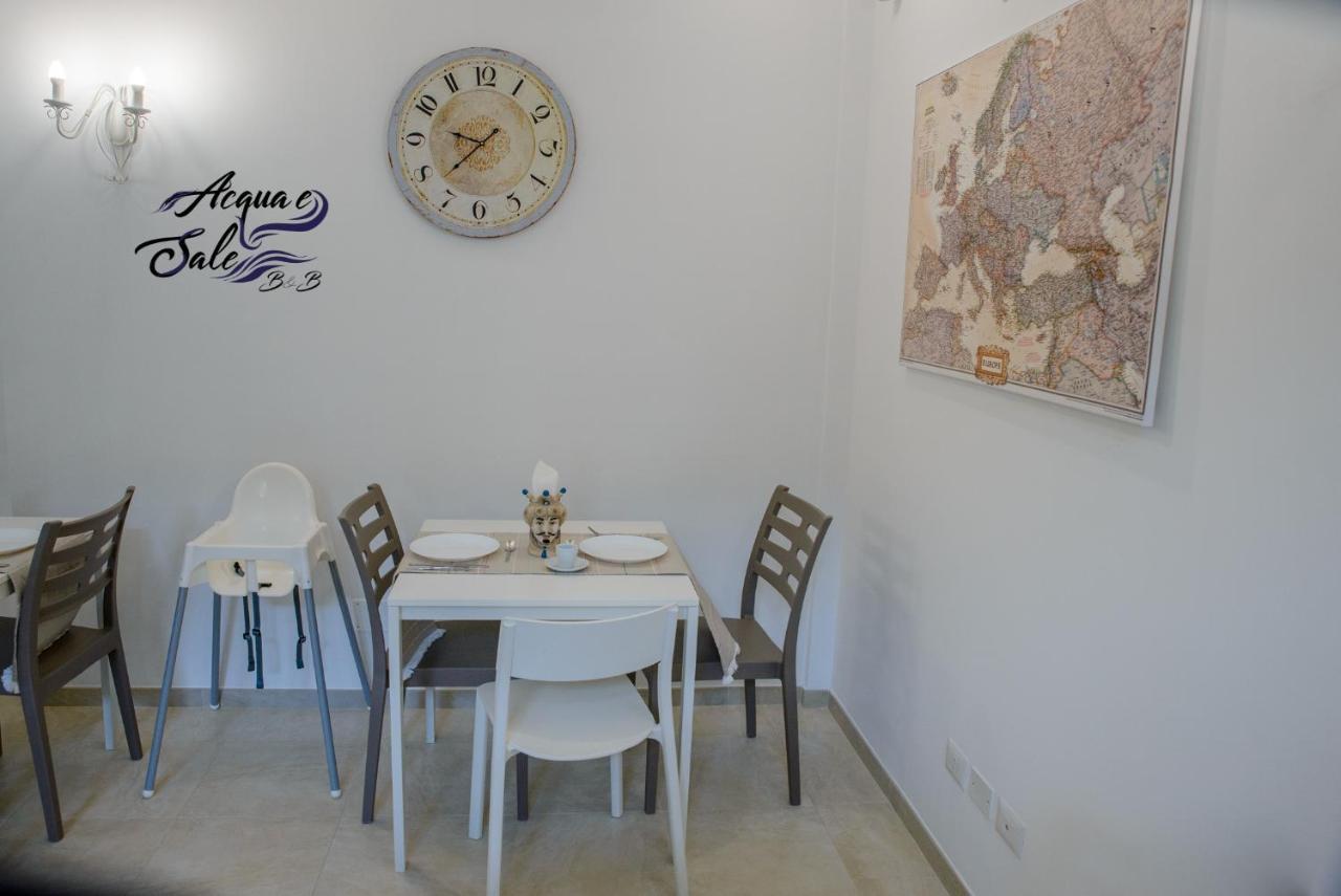 Acqua E Sale Avola Bed & Breakfast Ngoại thất bức ảnh