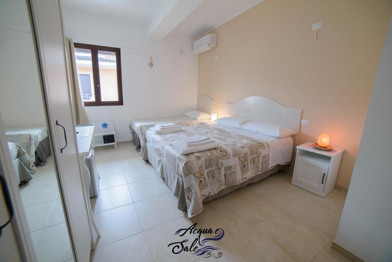 Acqua E Sale Avola Bed & Breakfast Ngoại thất bức ảnh