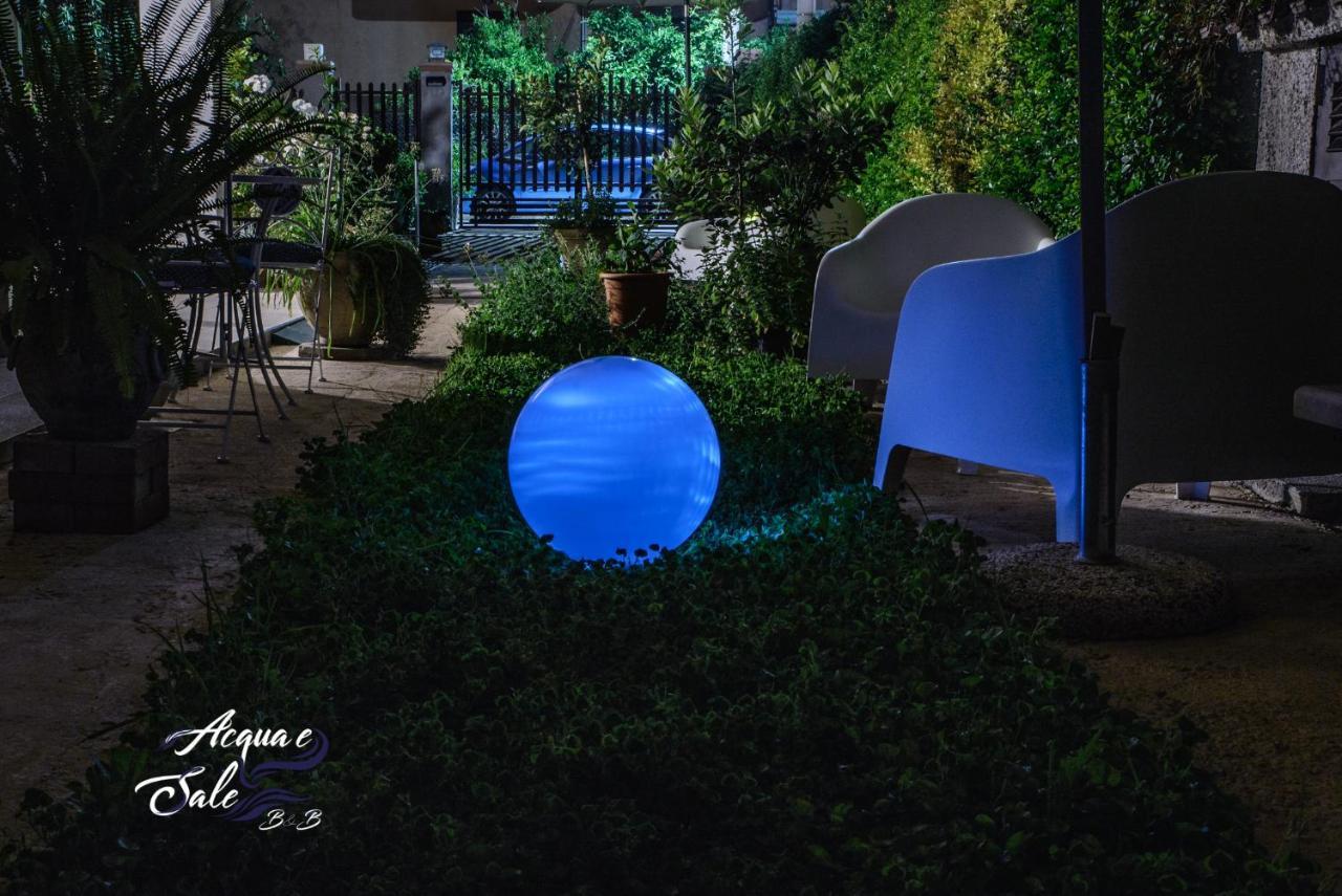 Acqua E Sale Avola Bed & Breakfast Ngoại thất bức ảnh