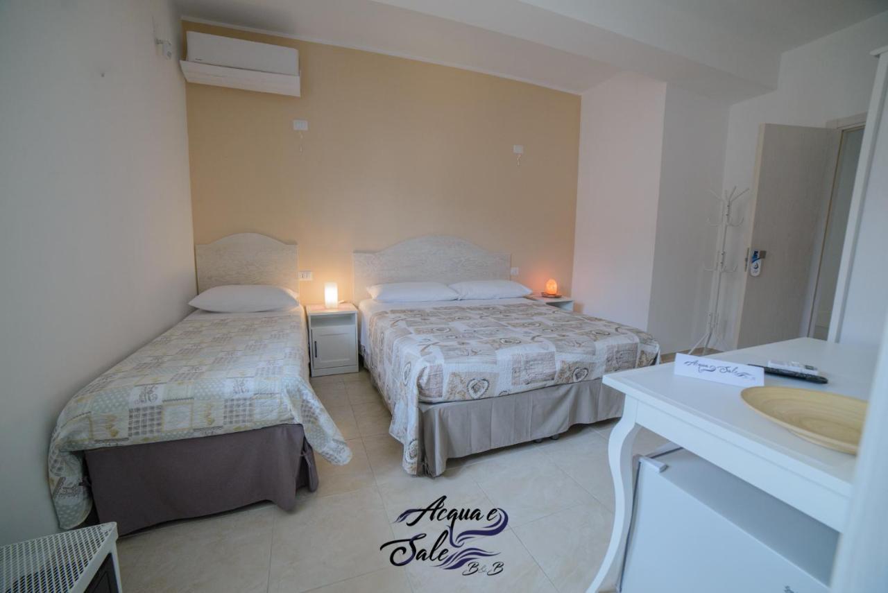 Acqua E Sale Avola Bed & Breakfast Ngoại thất bức ảnh