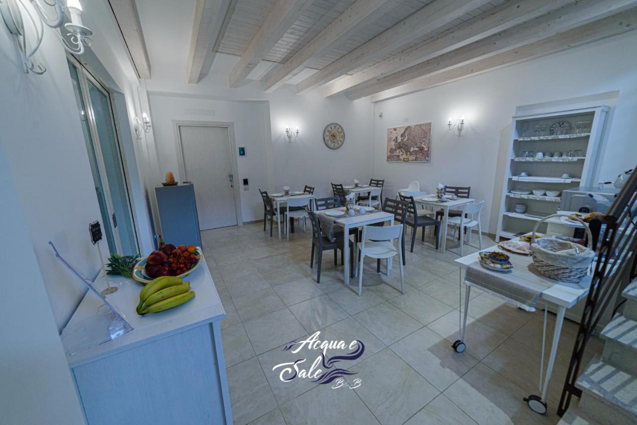 Acqua E Sale Avola Bed & Breakfast Ngoại thất bức ảnh