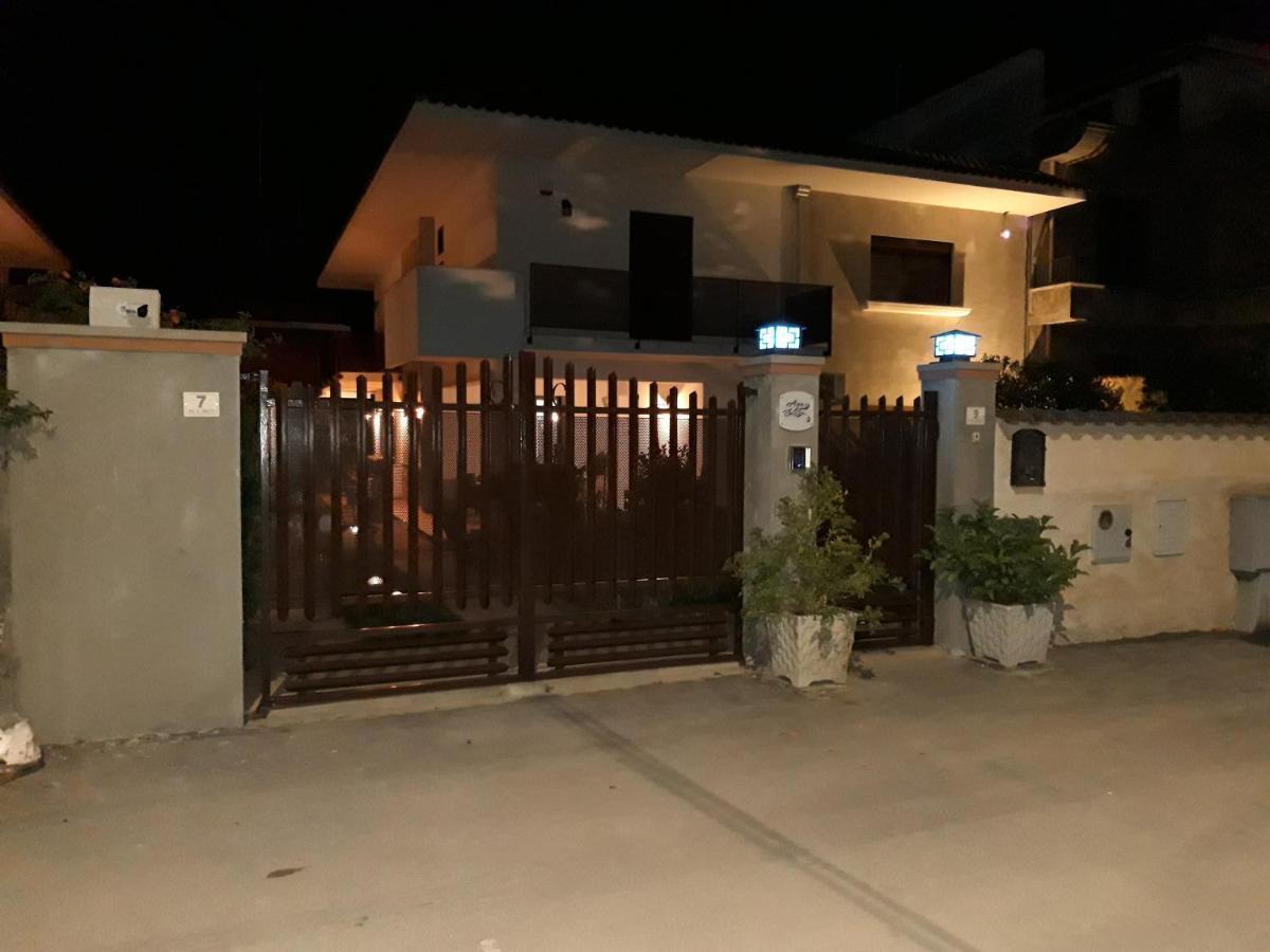 Acqua E Sale Avola Bed & Breakfast Ngoại thất bức ảnh
