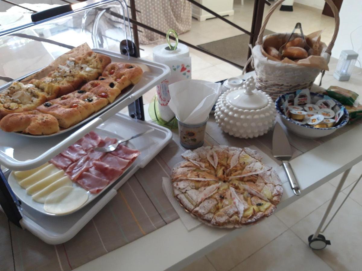 Acqua E Sale Avola Bed & Breakfast Ngoại thất bức ảnh