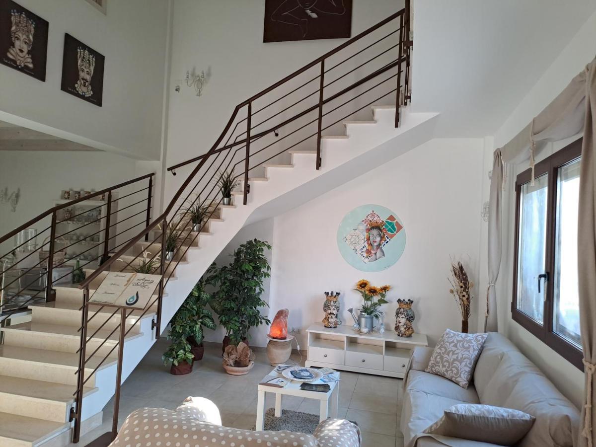 Acqua E Sale Avola Bed & Breakfast Ngoại thất bức ảnh