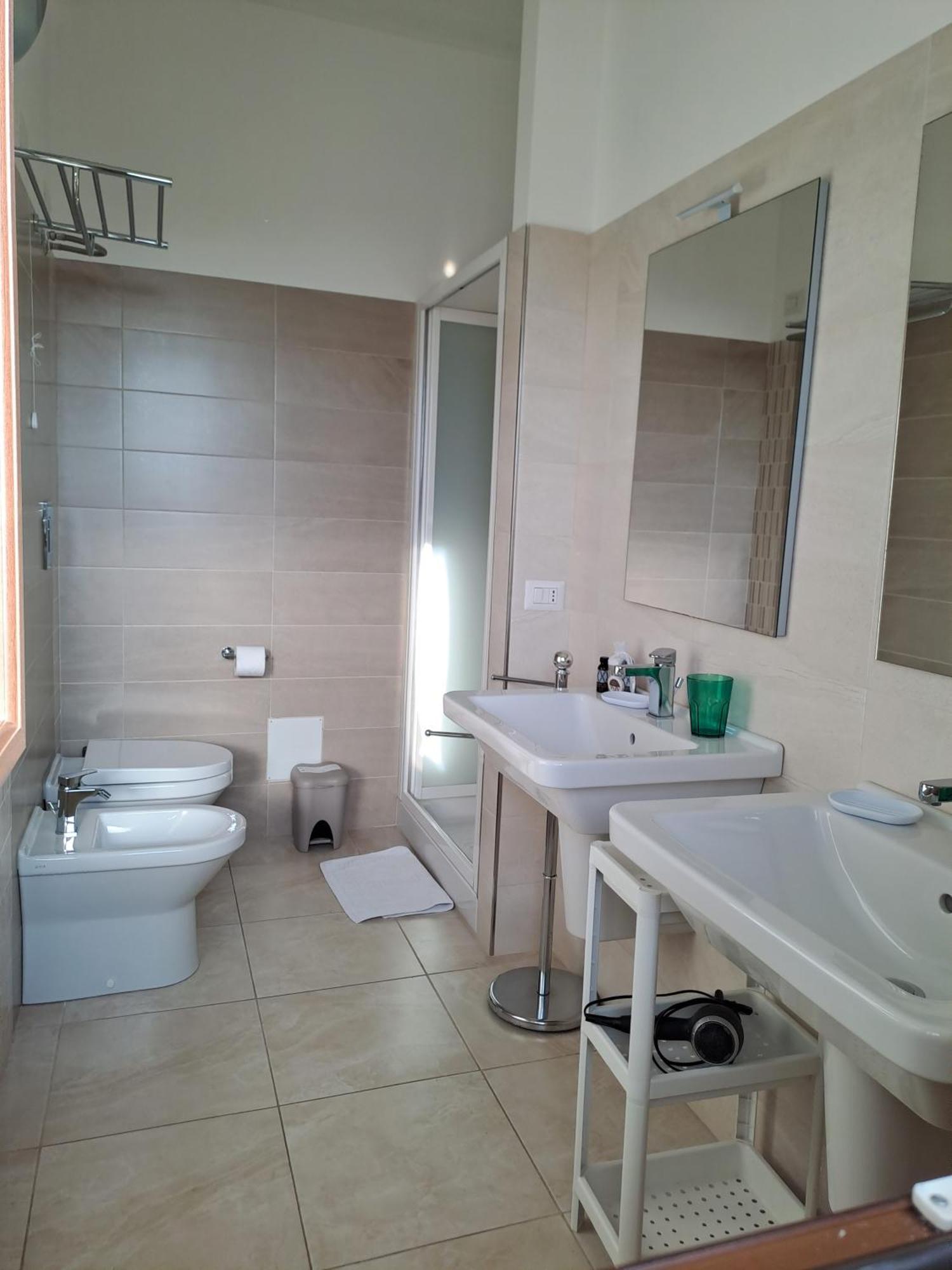 Acqua E Sale Avola Bed & Breakfast Ngoại thất bức ảnh