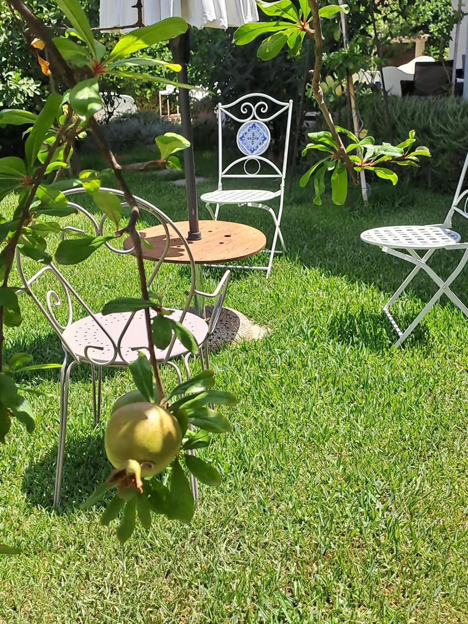 Acqua E Sale Avola Bed & Breakfast Ngoại thất bức ảnh