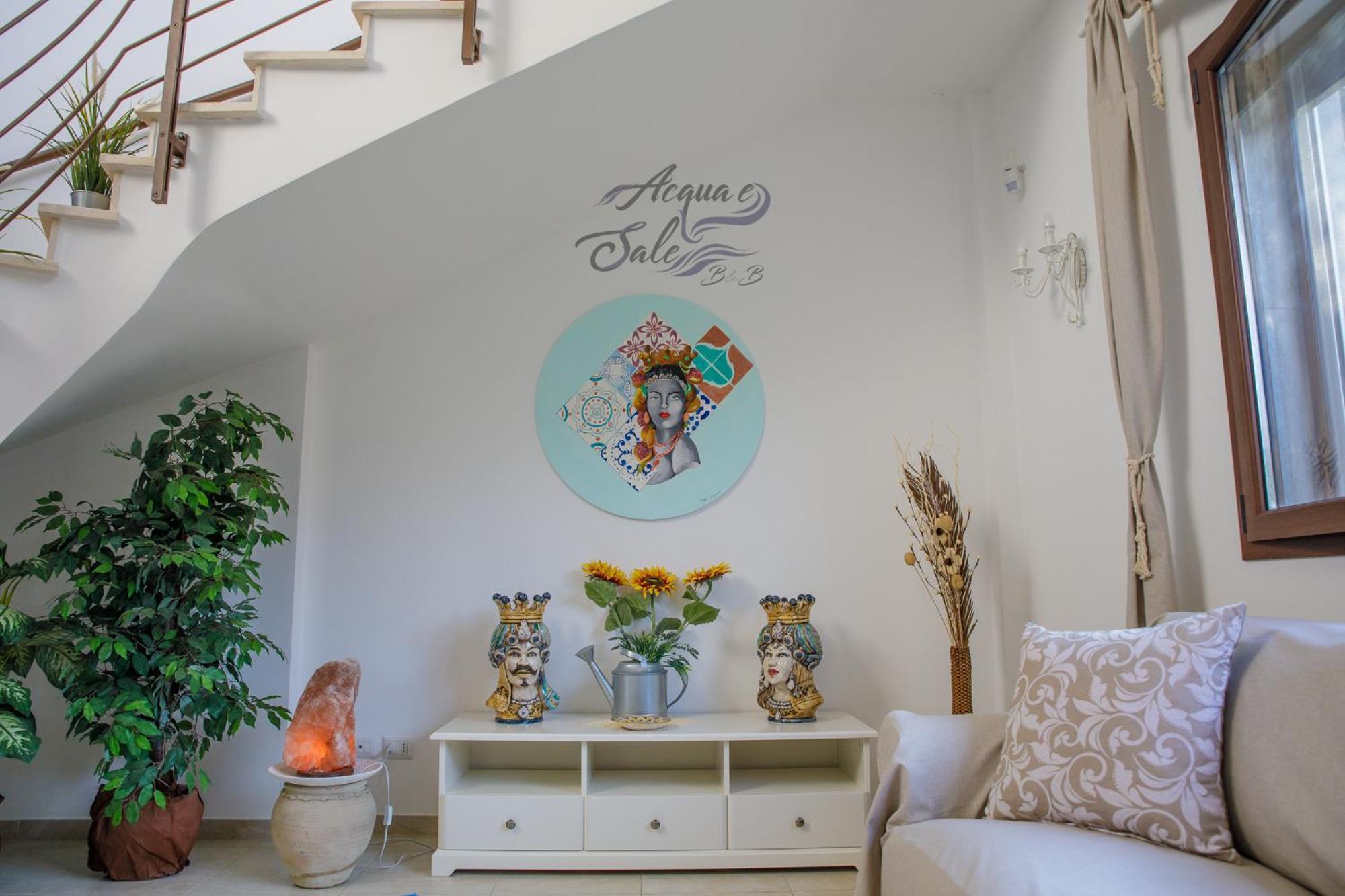Acqua E Sale Avola Bed & Breakfast Ngoại thất bức ảnh